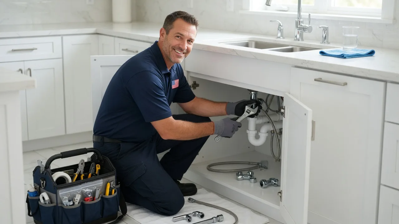 Emergency Plumber in Grosse Tete, LA near me